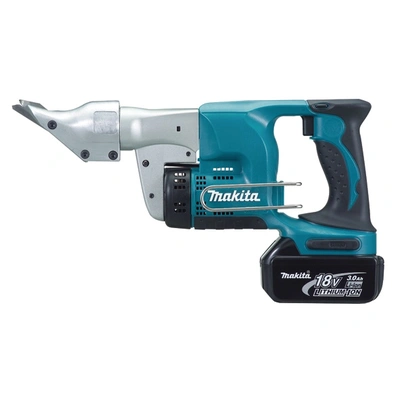 Аккумуляторные ножницы по металлу Makita BJS130RFE (BJS130RFE)
