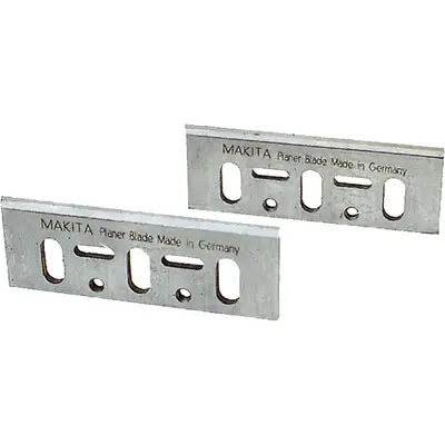 Строгальные ножи Makita Т.С.Т 82 мм., 2 шт. (D-07967)