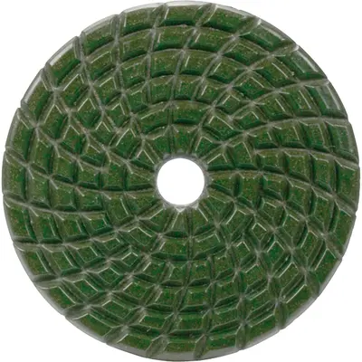 Алмазний полірувальний диск Makita Ø100 мм., K50 (D-15584)