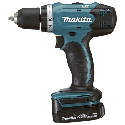 Акумуляторний дриль-шуруповерт Makita DDF343SHE (DDF343SHE)