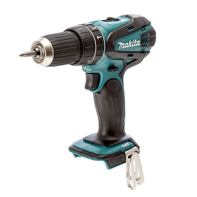Акумуляторний ударний шуруповерт Makita DHP456Z (DHP456Z)