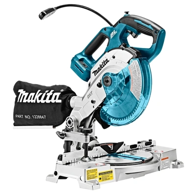 Акумуляторна торцювальна пилка Makita DLS600Z (DLS600Z)