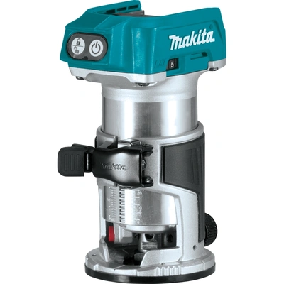 Акумуляторний фрезер Makita DRT50ZX2 (DRT50ZX2)