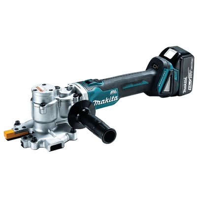 Аккумуляторный гидравлический резак для арматуры Makita DSC250RT (DSC250RT)