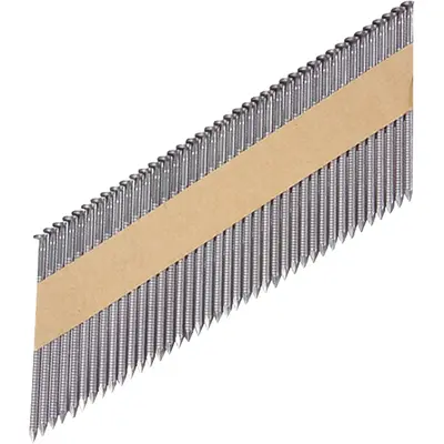 Цвяхи Makita 3,3x90 мм., зі сплющеною шляпкою (F-31645)