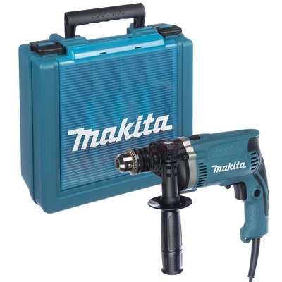 Дриль ударний Makita HP1630K (HP1630K)