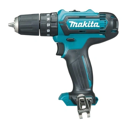 Акумуляторний ударний шуруповерт Makita HP331DZ, без АКБ (HP331DZ)