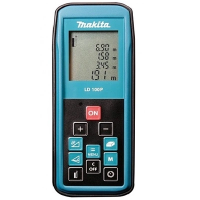 Лазерный дальномер Makita LD100P (LD100P)