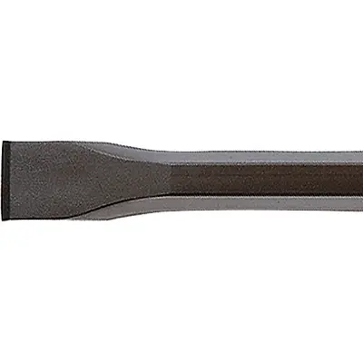 Зубило Makita HEX 19 K-type, плоское, 450x26 (P-13150)