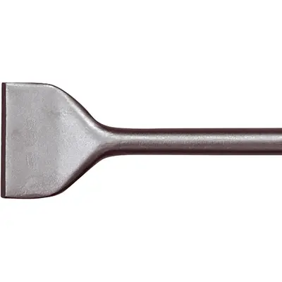 Зубило Makita HEX 21, вогнутое, 320x70 (P-13437)