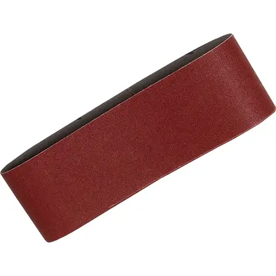 Шлифовальная лента Makita 76х533 мм., P150, 25 шт. (P-37297)