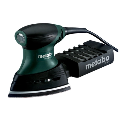 Багатофункціональна шліфувальна машина Metabo FMS 200 Intec (600065500)