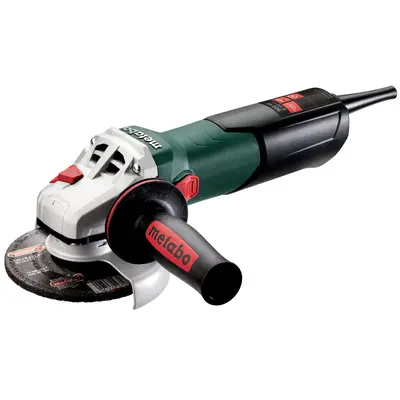 Углошлифовальная машина Metabo W 9-125 Quick (600374010)