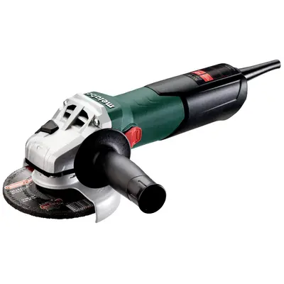 Углошлифовальная машина Metabo W 9-125 (600376000)