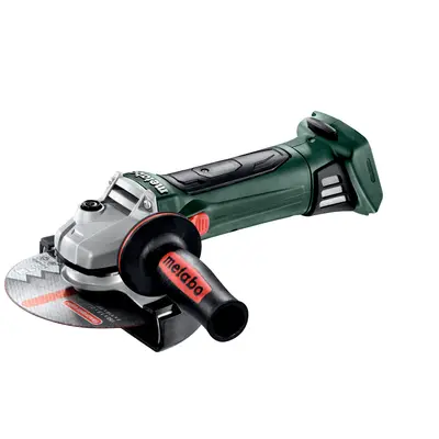 Акумуляторна кутошліфувальна машина Metabo W 18 LTX 150 Quick (600404840)
