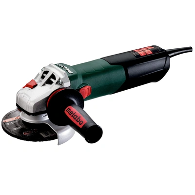 Кутошліфувальна машина Metabo WEVA 15-125 Quick (600496000)