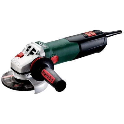 Углошлифовальная машина Metabo WEV 15-125 Quick HT (600562000)