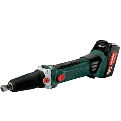 Акумуляторна прямошліфувальна машина Metabo GA 18 LTX (600638650)