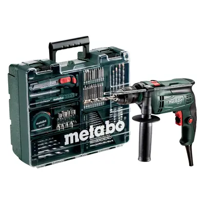 Ударний дриль Metabo SBE 650 Set (600671870)