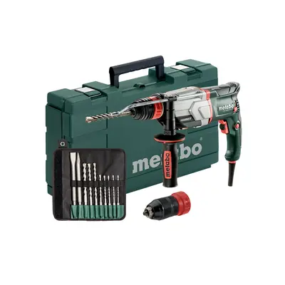 Мультиперфоратор Metabo UHE 2660-2 Quick Set (600697510)