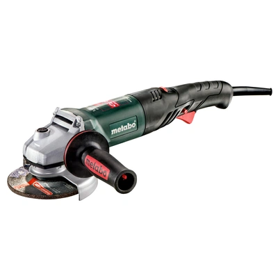 Кутошліфувальна машина Metabo WEV 1500-125 Quick RT (601243500)