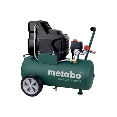 Компресор Metabo Basic 250-24 W OF (601532000)