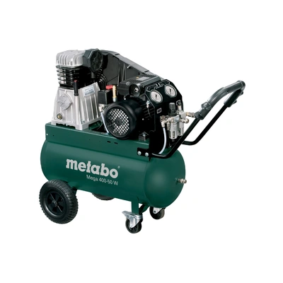 Компресор Metabo Mega 400-50 W (601536000)
