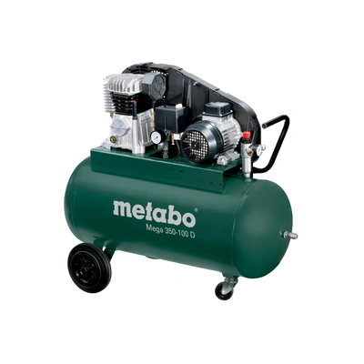 Компресор Metabo Mega 350-100 D (601539000)