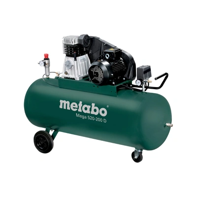 Компресор Metabo Mega 520-200 D (601541000)