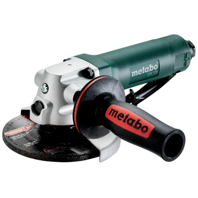 Пневматическая углошлифовальная машина Metabo DW 125 (601556000)