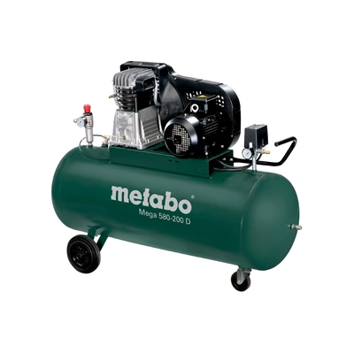 Компресор Metabo Mega 580-200 D (601588000)