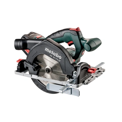 Акумуляторна дискова пилка Metabo KS 18 LTX 57 (601857700)