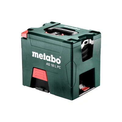 Аккумуляторный пылесос Metabo AS 18 L PC, без АКБ и ЗУ (602021850)