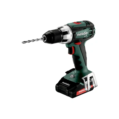 Акумуляторний дриль-шуруповерт Metabo BS 18 LT Compact (602102530)