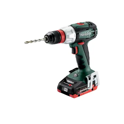 Акумуляторний дриль-шуруповерт Metabo BS 18 LT Quick (602104800)