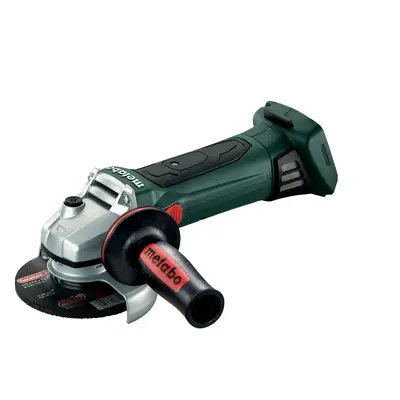 Акумуляторна кутошліфувальна машина Metabo W 18 LTX 125 Quick (602174840)