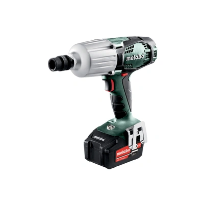 Акумуляторний ударний гайковерт Metabo SSW 18 LTX 600 (602198650)