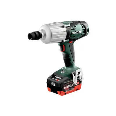 Акумуляторний ударний гайковерт Metabo SSW 18 LTX 600 (602198660)