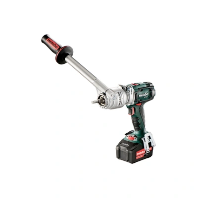 Аккумуляторная дрель-шуруповерт Metabo BS 18 LTX-X3 Quick (602201500)