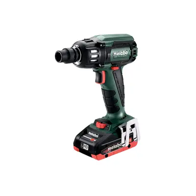 Акумуляторний ударний гайковерт Metabo SSW 18 LTX 400 BL (602205800)