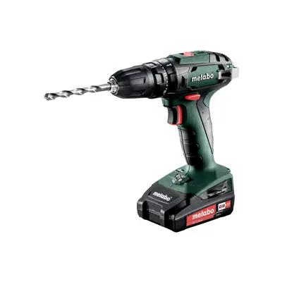 Акумуляторний ударний дриль Metabo SB 18 (602245560)