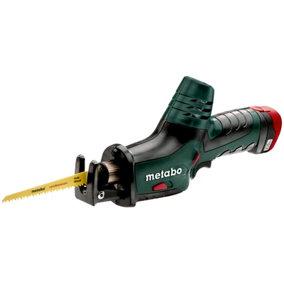 Аккумуляторная сабельная пила Metabo PowerMaxx ASE (602264500)