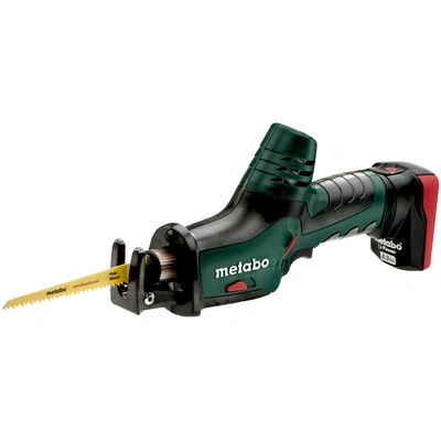 Аккумуляторная сабельная пила Metabo PowerMaxx ASE (602264750)