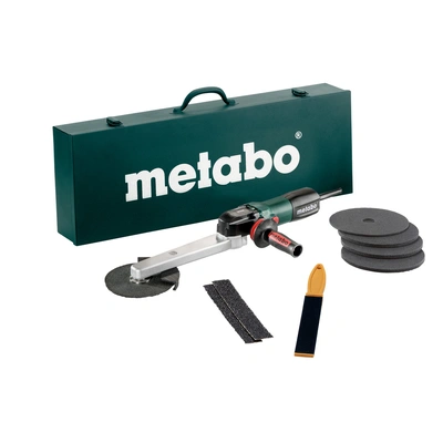 Шліфувальник кутових зварних швів Metabo KNSE 9-150 Set (602265500)