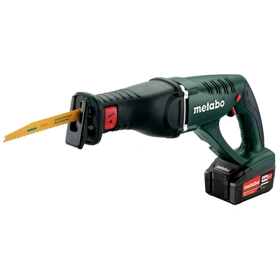 Аккумуляторная сабельная пила Metabo ASE 18 LTX (602269650)