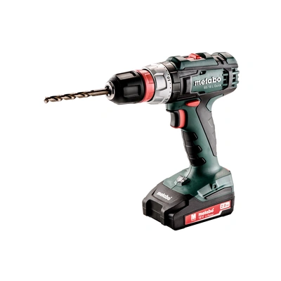 Акумуляторний дриль-шуруповерт Metabo BS 18 L Quick (602320500)