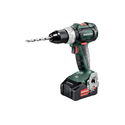 Акумуляторний дриль-шуруповерт Metabo BS 18 LT BL (602325500)