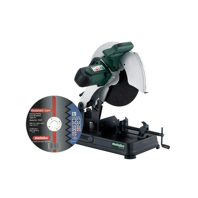 Відрізна пилка Metabo CS 23-355 Set (602335850)