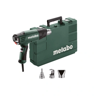 Технічний фен Metabo HE 23-650 Control (602365500)