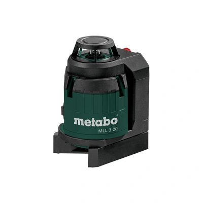 Линейный лазер Metabo MLL 3-20 (606167000)